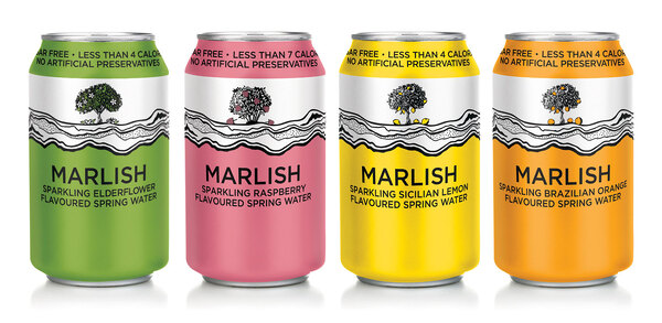 Supplier Awards 2025: Sustainability Initiative of the Year &ndash; Food &amp; Beverage &ndash; Marlish Waters