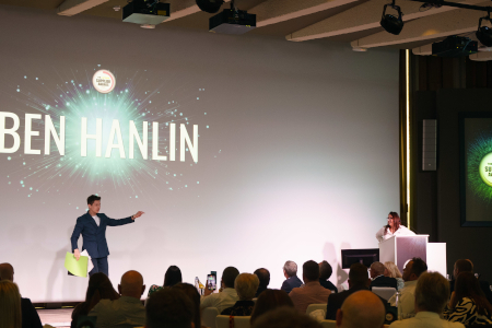 Supplier Awards 2025 Ben Hanlin