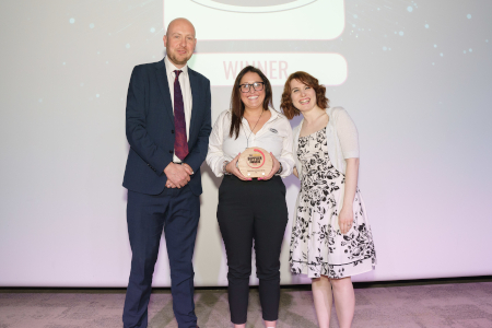 Supplier Awards 2025 Cooking Equipment Brand of the Year Unox