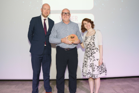 Supplier Awards 2025 Equipment Wholesaler of the Year Vision Commercial Kitchens