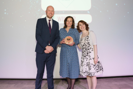 Supplier Awards 2025 Food Brand of the Year Maldon Salt