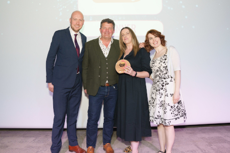 Supplier Awards 2025 Innovative Guest Experience of the Year Lolly