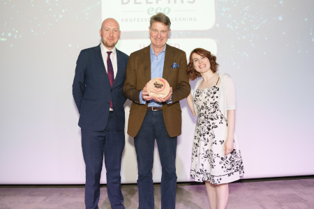 Supplier Awards 2025 Sustainability Initiative of the Year Non-Food Delphis Eco