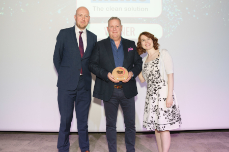 Supplier Awards 2025 Warewasher Brand of the Year Meiko