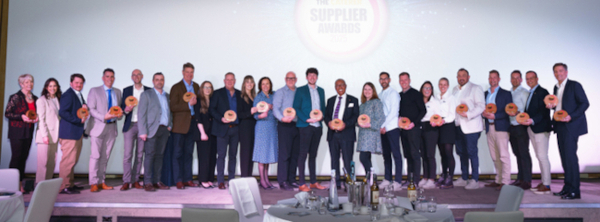 Supplier Awards 2025 all winners