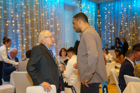 Supplier Awards 2025 crowd shot 1