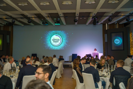 Supplier Awards 2025 crowd shot 3