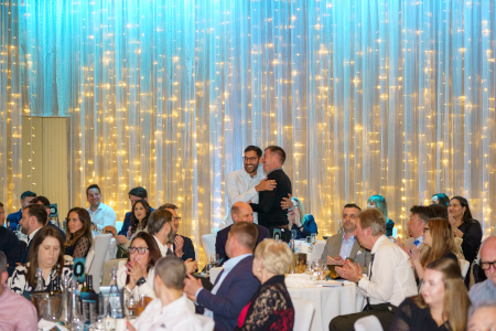 Supplier Awards 2025 crowd shot 4