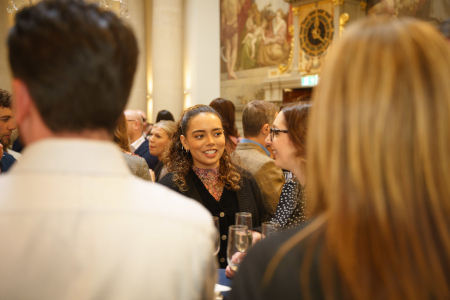 Supplier Awards 2025 drinks reception 2