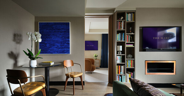 The Hari London joins IHG&rsquo;s Vignette Collection