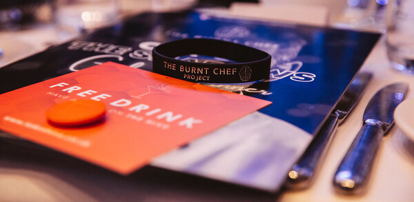 Supplier Awards 2025: Community Campaign of the Year &ndash; the Burnt Chef Project