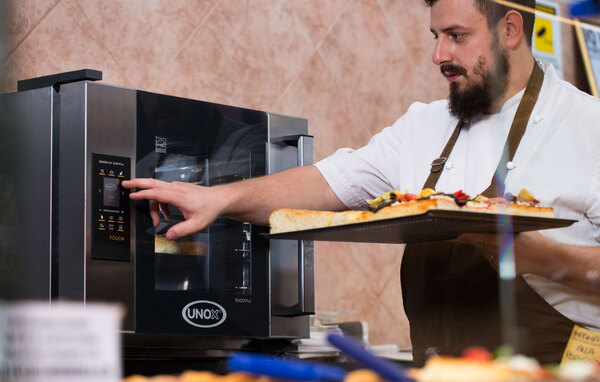 Supplier Awards 2025: Cooking Equipment Brand of the Year &ndash; Unox