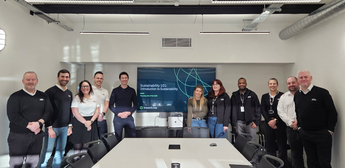 Unox partners with ImpactLoop to make carbon footprint transparent