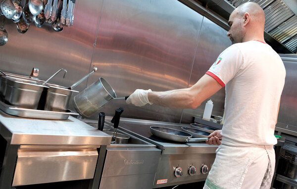 Supplier Awards 2025: Light Equipment Brand of the Year &ndash; Valentine Equipment and Cuisinequip