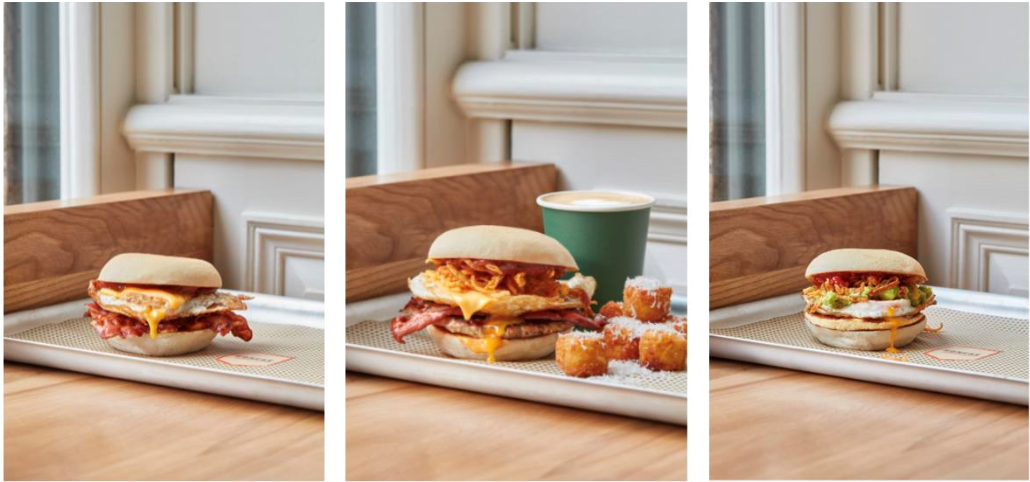 Honest Burgers&rsquo; smashburger spin-off launches breakfast menu