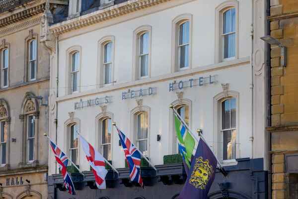 Kings Head hotel was sold out of administration for &pound;8.6m