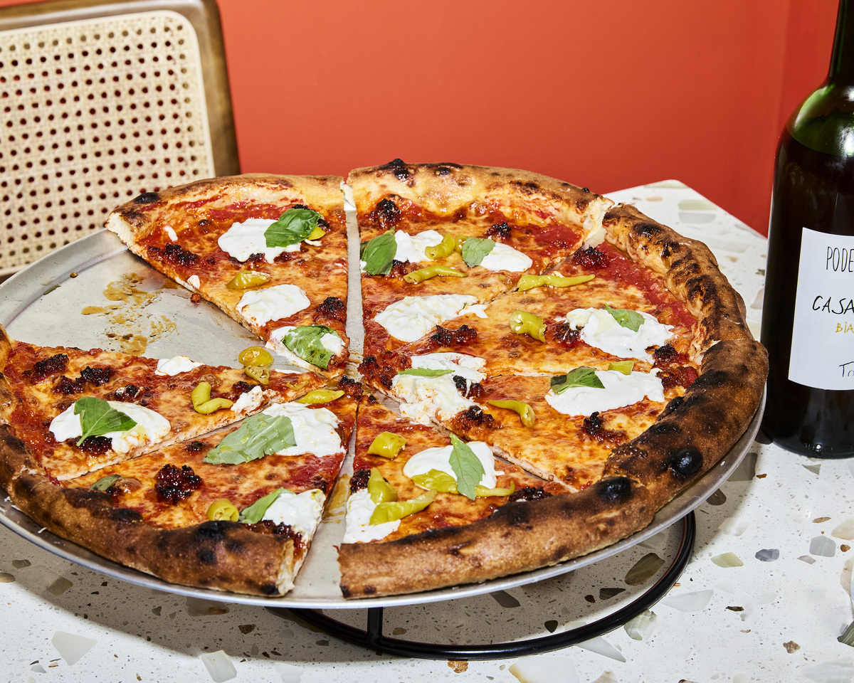 Former head chef of Michelin-starred Bonhams to open pizza joint