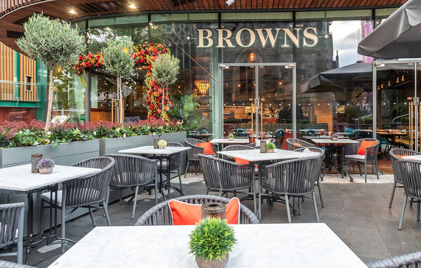 Brasserie brand Browns to close original Brighton restaurant&nbsp;