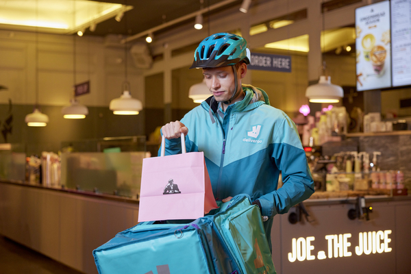 Deliveroo founder Will Shu to step down as CEO