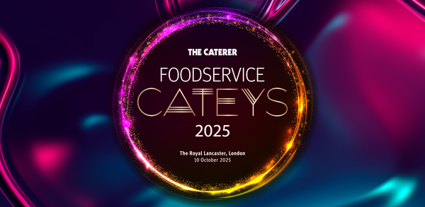 Last chance to nominate for 2025 Foodservice Cateys