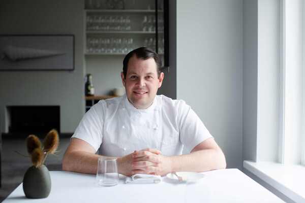 Chef Guy Owen departs the St Enodoc hotel in Cornwall