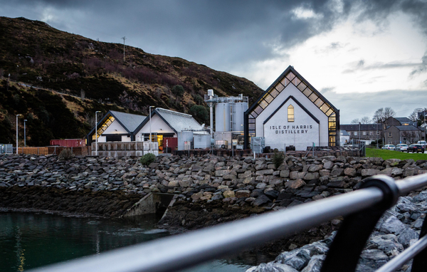 Isle of Harris Distillery to slow production