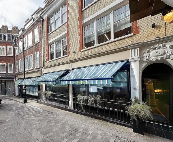 Motcombs Mayfair closes five months after opening