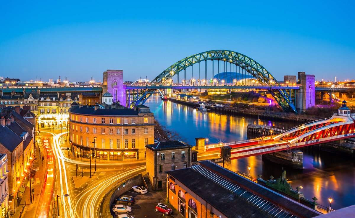 Newcastle Newcastle