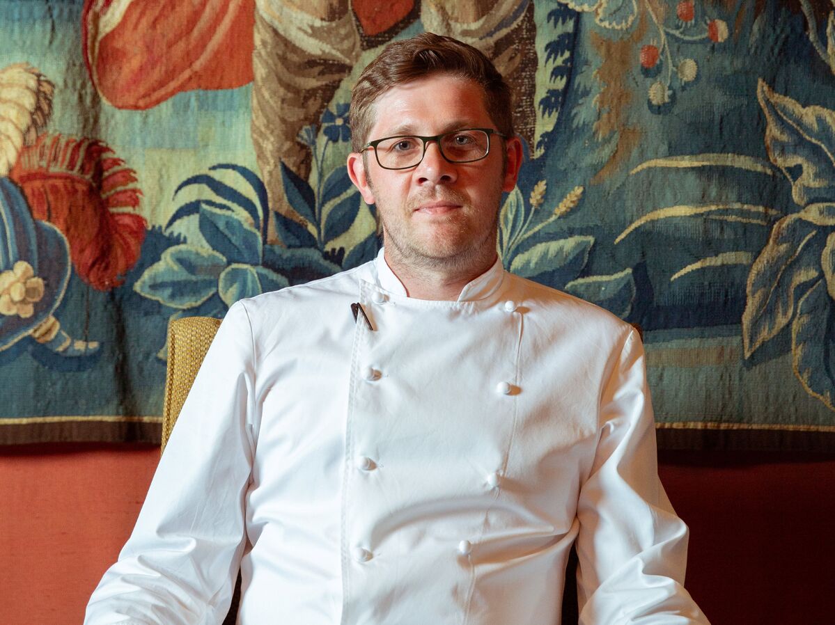 Chef Tony Parkin joins Open Restaurant Group