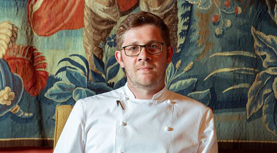 Tony Parkin to open first solo restaurant