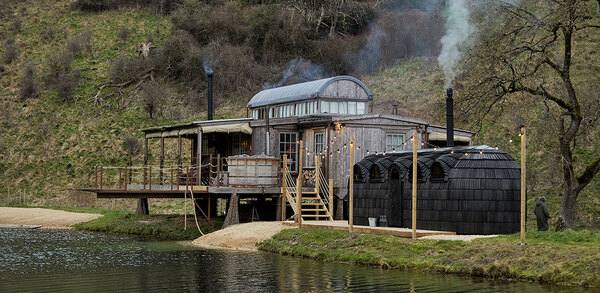 Carousel brings its guest chef formula to Guy Ritchie&rsquo;s Wiltshire estate