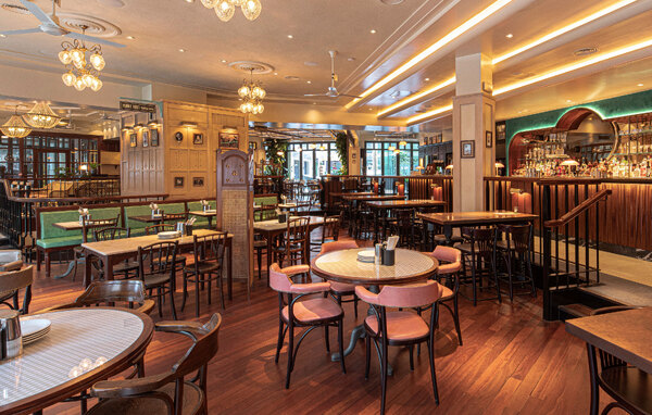 Dishoom to open Glasgow restaurant this summer