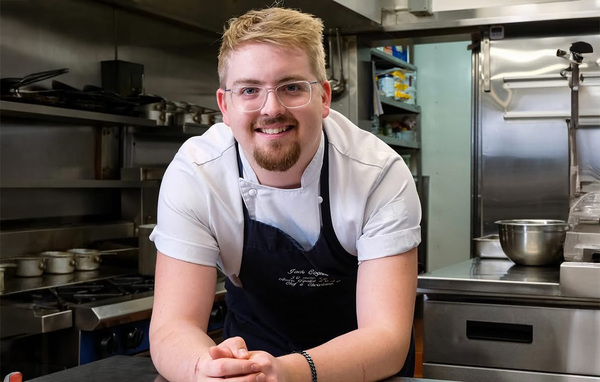 Chef profile: Jack Coghill, head chef, Jack 'O' Bryan's bar and kitchen