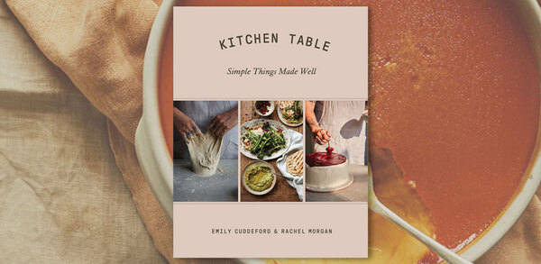 Edinburgh bakery expands its philosophy into its new cookbook