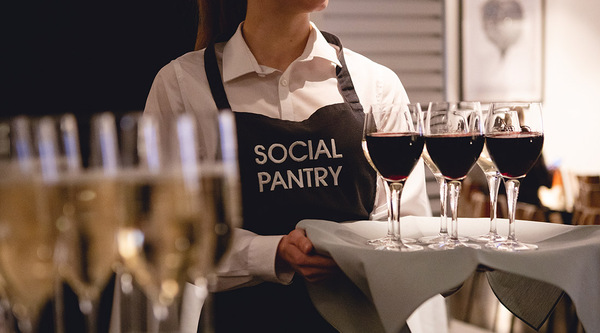 Has consolidation in contract catering stifled creativity in the sector?