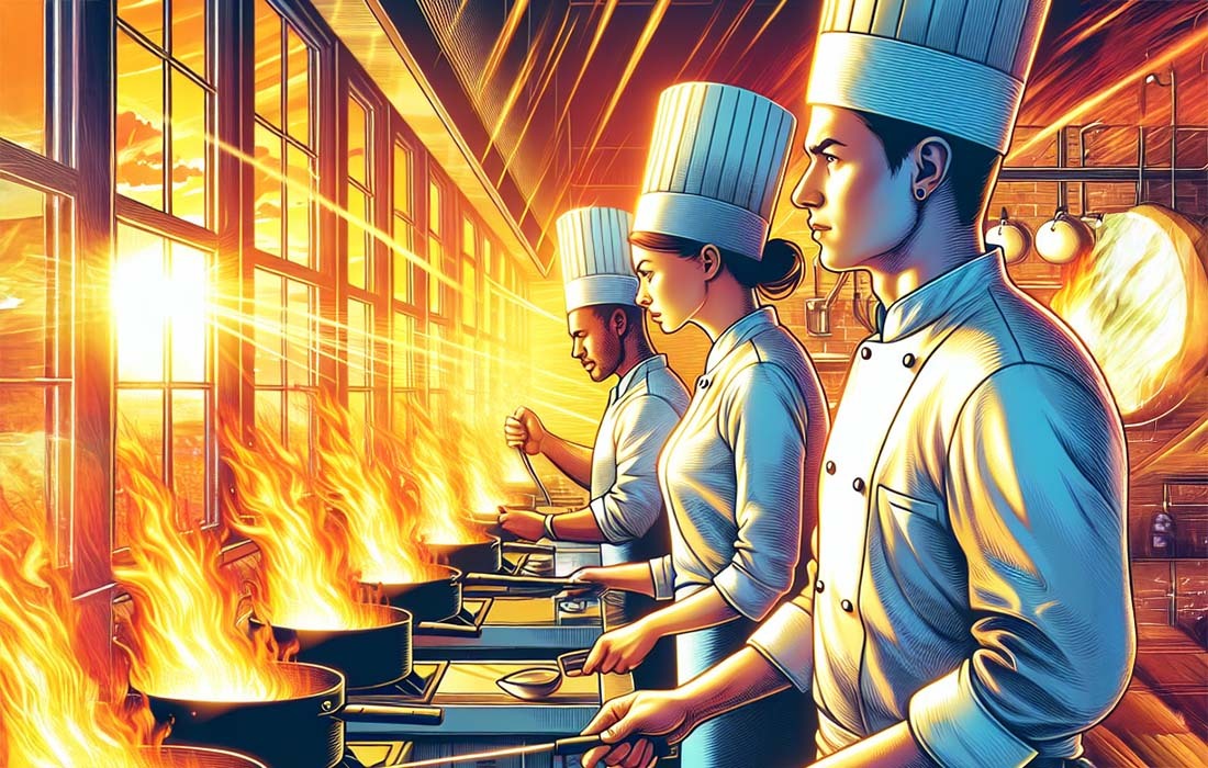 ‘It’s called looking after your staff… not your pocket’: Restaurant ...
