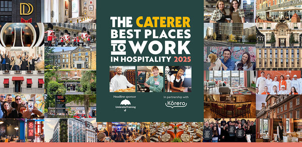 Discover the Best Places to Work in Hospitality 2025