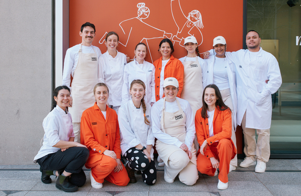 Dinner Ladies achieves B Corp certification