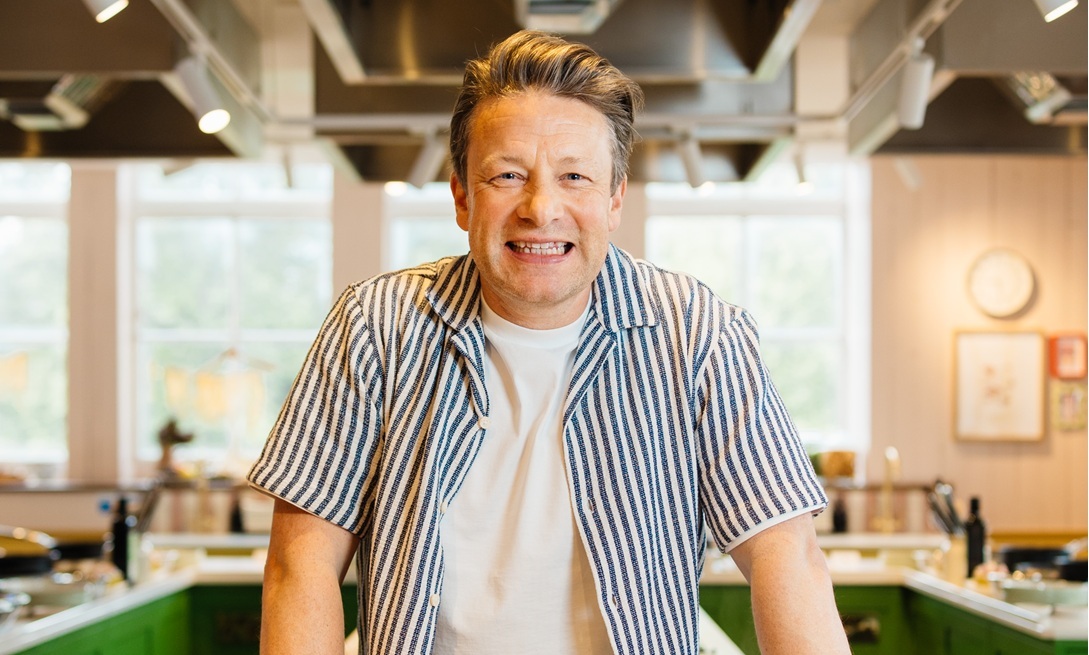 John Lewis partners with Jamie Oliver to boost hospitality offer