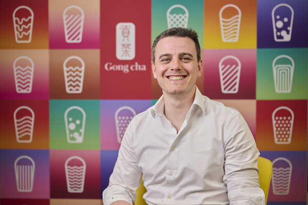 Gong Cha recruits manager to oversee European growth