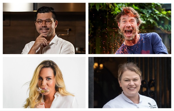 Maldon Salt celebrates chefs, bakers and mixologists in latest Power List
