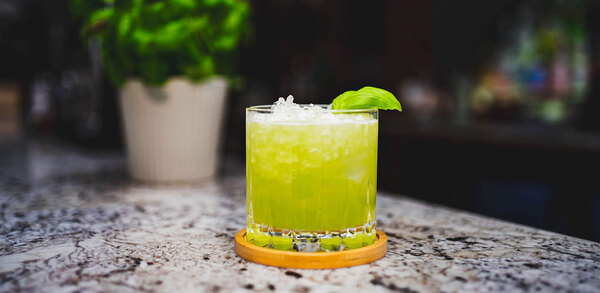 Northern Garden: Northcote’s herbaceous cocktail to start the summer