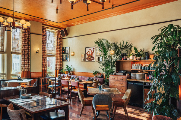 Dishoom to open its first rooms at Notting Hill restaurant