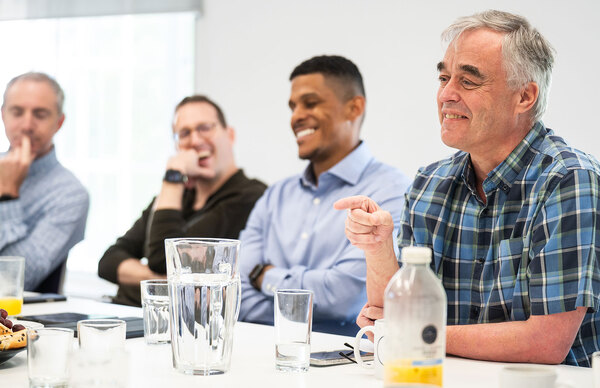 Technology in hotel rooms: Why TVs could become obsolete and WiFi is king