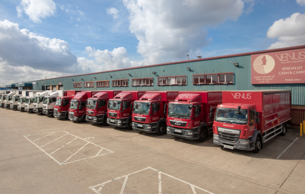 Booker&rsquo;s drinks division to open Birmingham base