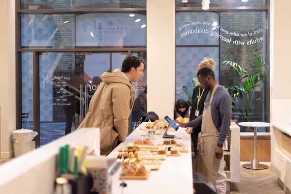 Ready to work: Fair Shot Caf&eacute; graduates record number of young adults with learning disabilities