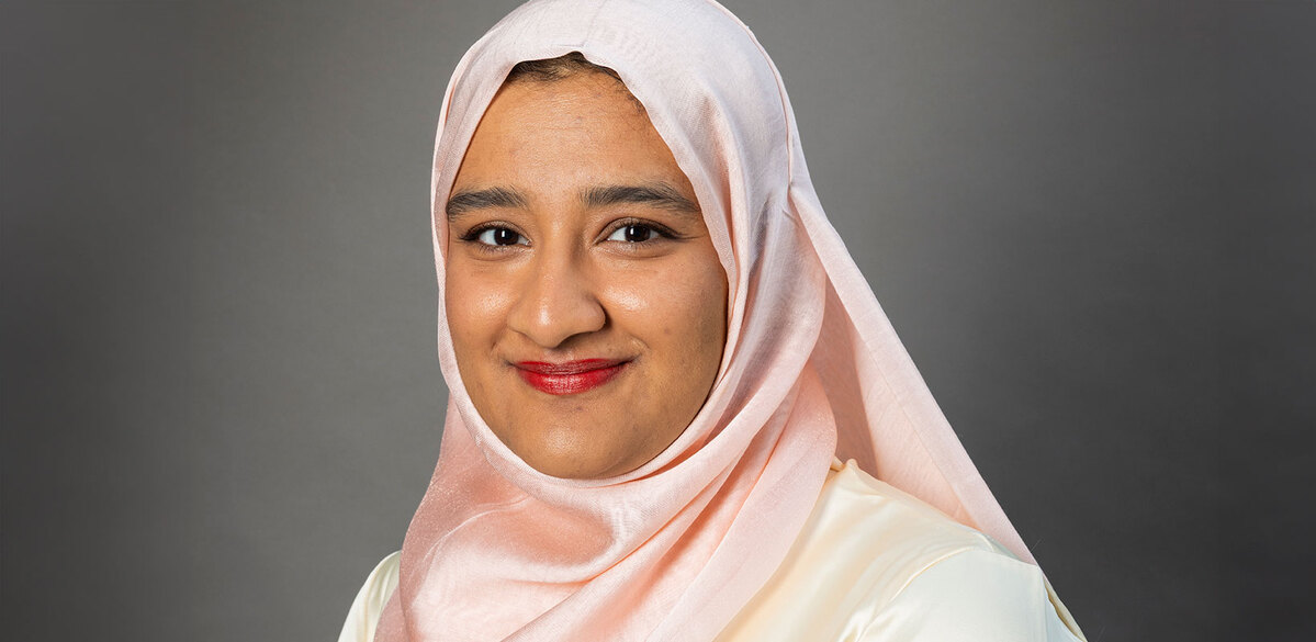 Aashifa Hussain Acorns 2025