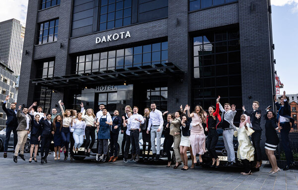 Acorn Awards: Meet hospitality’s 30 under 30 for 2025