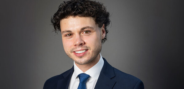 Acorn Awards 2025: Alexander Horswill, Edge Hotel School