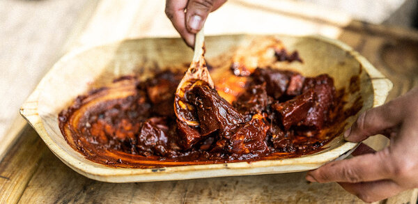 Sowing the seeds: How achiote forms the backbone of traditional Mexican food